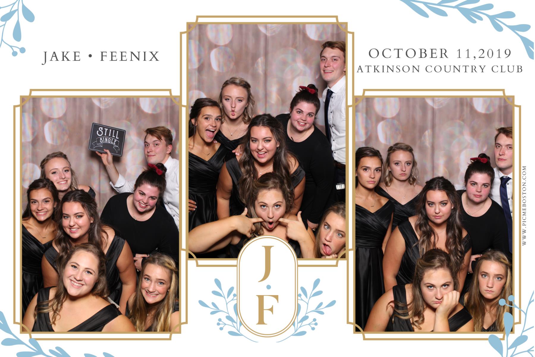Feenix and Jake's Wedding | View more photos from the event at gallery.picmeboston.com/u/PICMEBoston/Feenix-and-Jakes-Wedding
